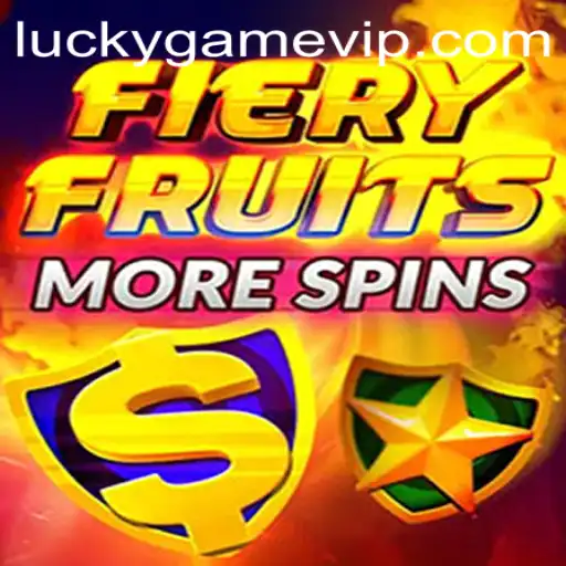 Discover the Exciting World of FieryFruitsMoreSpins: A Guide to the Game