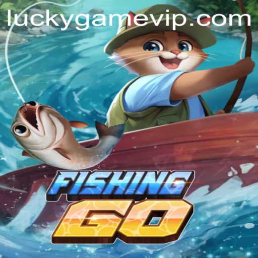 FishingGO: An Interactive Experience by LuckyGame.PH