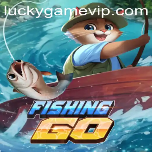 FishingGO: An Interactive Experience by LuckyGame.PH
