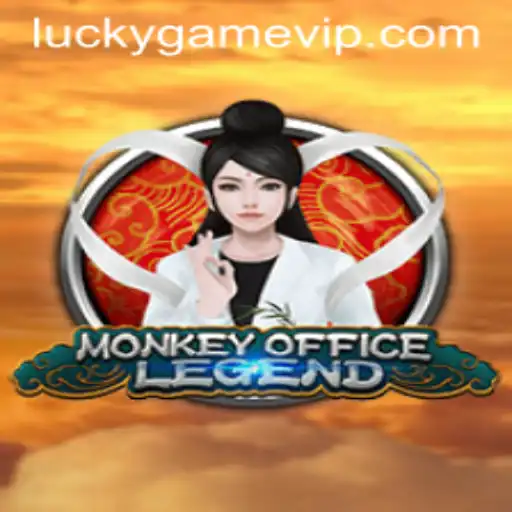 MonkeyOfficeLegend: Navigate the Corporate Jungle with LuckyGame.PH