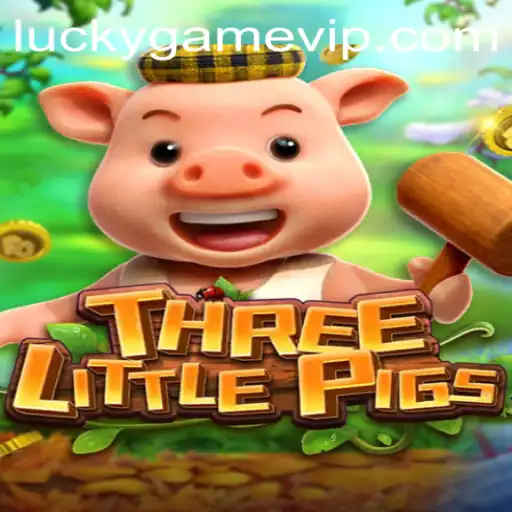 Discover the Enchanting World of THREELITTLEPIGS with LuckyGame.PH