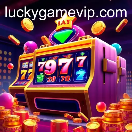 The Thrilling World of Online Slots: Exploring LuckyGame.PH