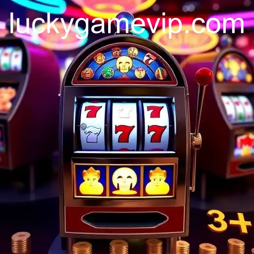 Slot Machine Phenomenon: A Deep Dive into LuckyGame.PH
